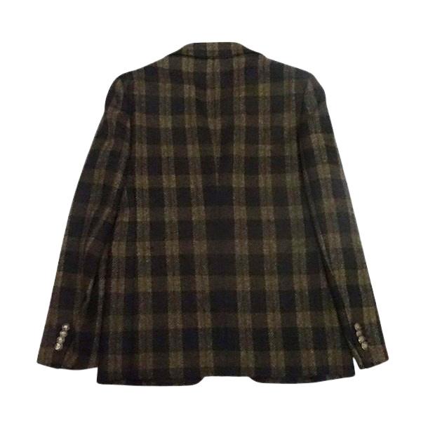 TAGLIATORE タリアトーレ　テーラード　ジャケット チェック　46 M TAGLIATORE タリアトーレ テーラード ジャケット チェック 46 M