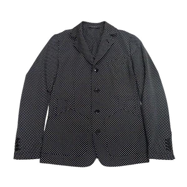 DOLCE&GABBANA（ドルチェ & ガッバーナ） ドット柄 ジャケット サイズ