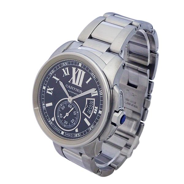 CALIBRE DE CARTIER Cartier カルティエ カリブル ドゥ W7100016/3389