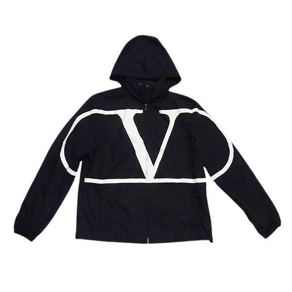 VALENTINO（ヴァレンティノ） Vロゴ ウィンドブレーカー サイズ48