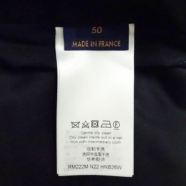 美品 24ss ルイヴィトン フロック カジュアル コットン オーバーシャツ 24ss ルイヴィトン フロック カジュアル コットン オーバーシャツ