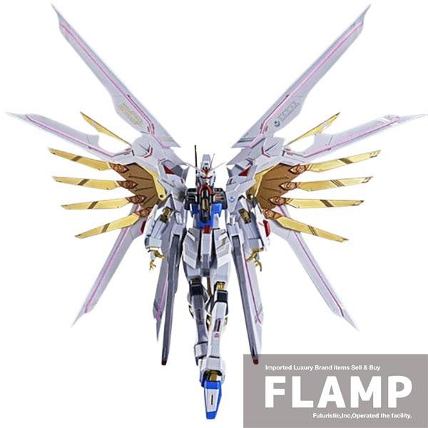 ガンダム 未開封品 BANDAI バンダイ METAL ROBOT魂 ストライク