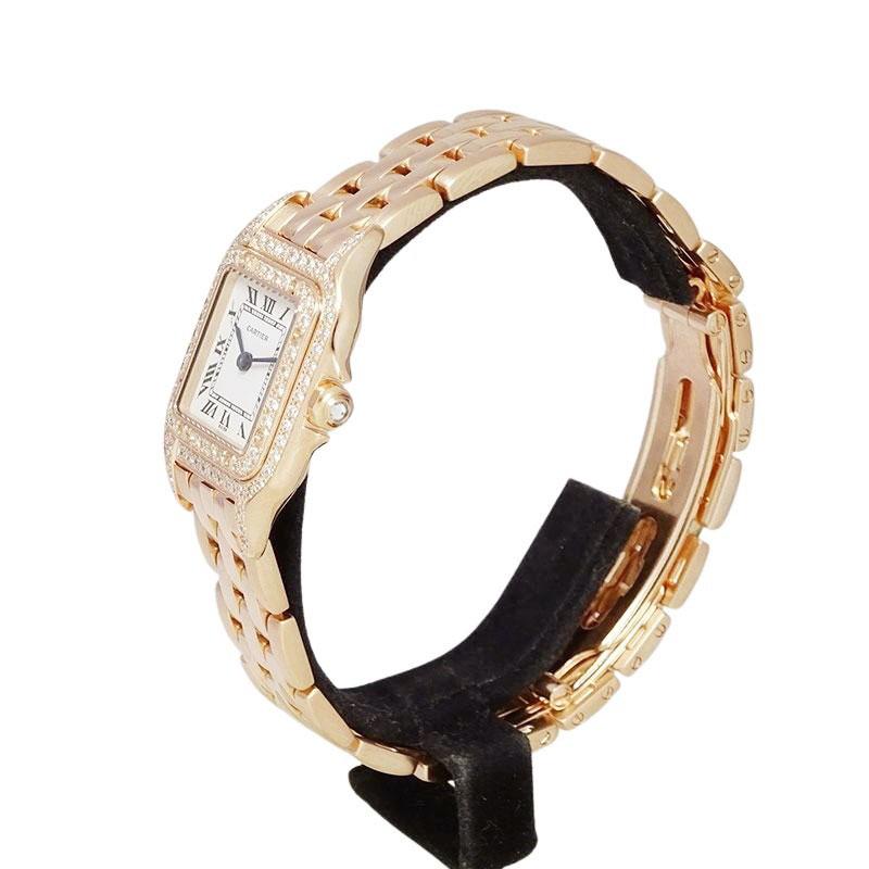 PANTHERE DE CARTIER Cartier カルティエ パンテールSM W25033P5/1320