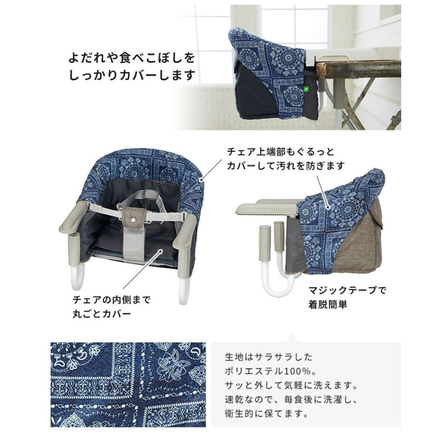 Inglesina fast 新色追加！ビブドレス・フルカバータイプ（イングリッ