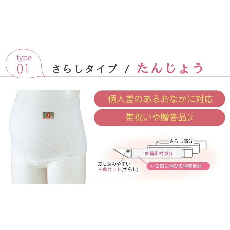 限定柄ラッピング可 犬印妊婦帯 帯祝いセット HB8040 帯祝い 紅さらし 鶴 寿 腹帯 腹巻き お宮参り お祝い 出産祝い 妊婦の画像