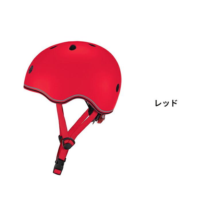 グロッバー　LEDライト付きヘルメット　45−51cm　GLOBBER　送料無料　ポイント10倍　在庫有※一部お取寄せ　海外NG｜flaner-baby｜06