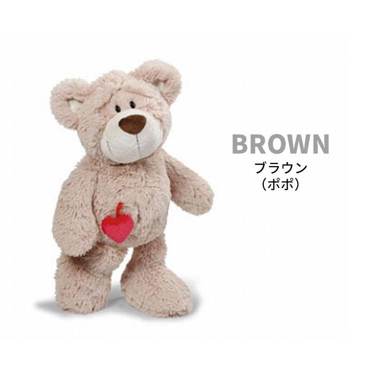 ニキ ラブベア クラシック 50cm NICI 爆買 : flanerBaby - 通販