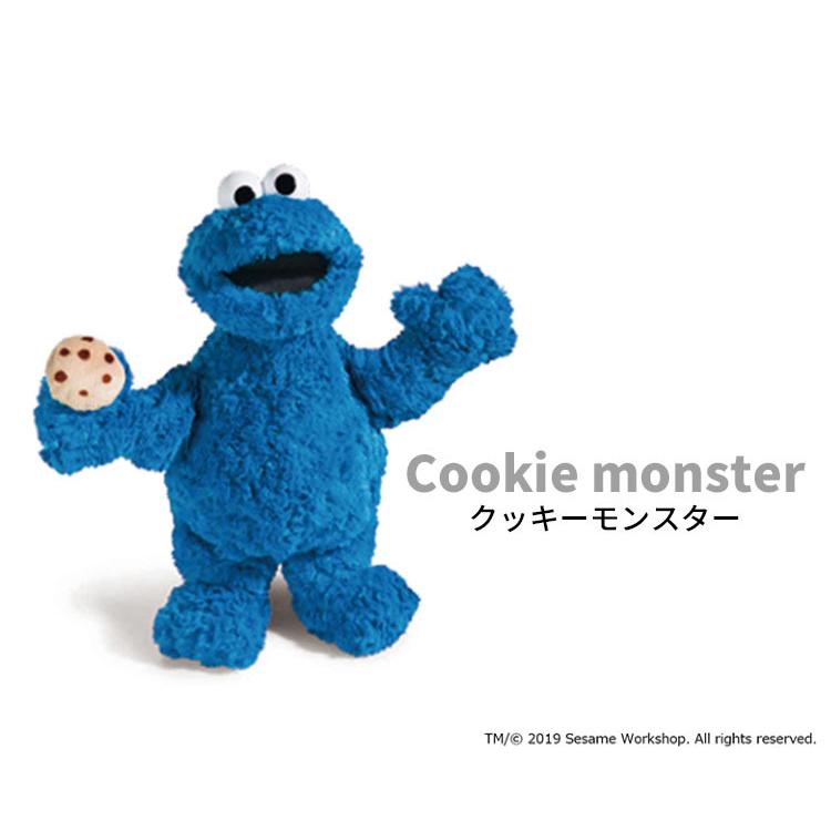 ニキ セサミストリート クラシック 25cm NICI SESAME STREET