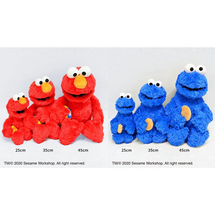 ニキ セサミストリート クラシック 35cm NICI SESAME STREET