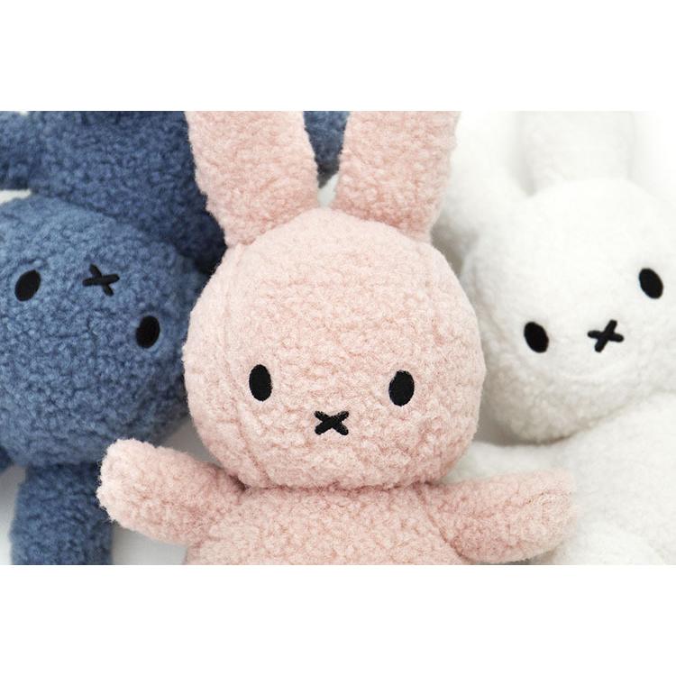 限定特価！BON TON TOYS Miffy Recycle Teddy 23cm ボントントイズ
