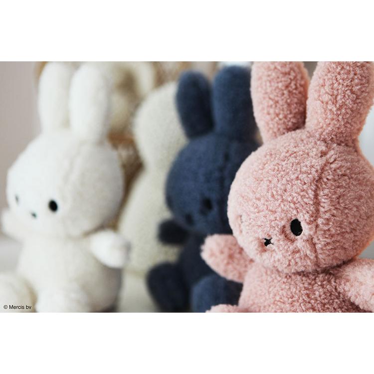 限定特価！BON TON TOYS Miffy Recycle Teddy 23cm ボントントイズ