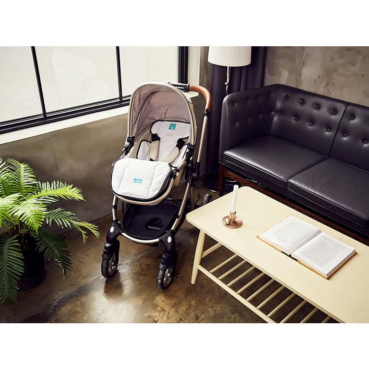 エアラブ 強力ファン付きひんやりシート AIRLUVオールシーズン