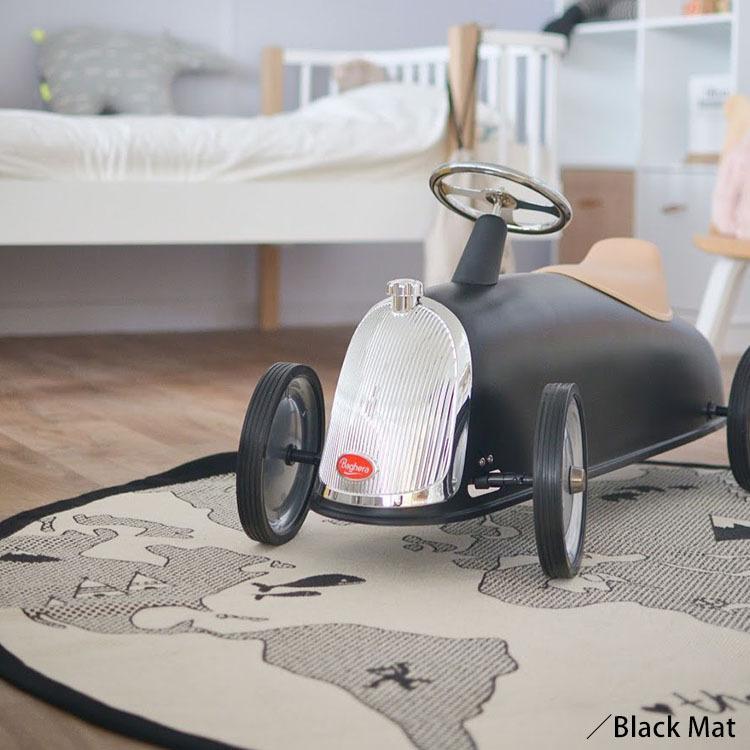 バゲーラ Baghera キッズカー◇ライダー ブラックマット 新品 バゲーラ Baghera キッズカー◇ライダー ブラックマット 新品