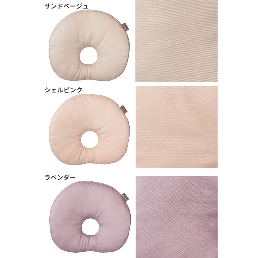 Esmeralda（エスメラルダ） インサート式ドーナツ枕 日本製 絶壁予防