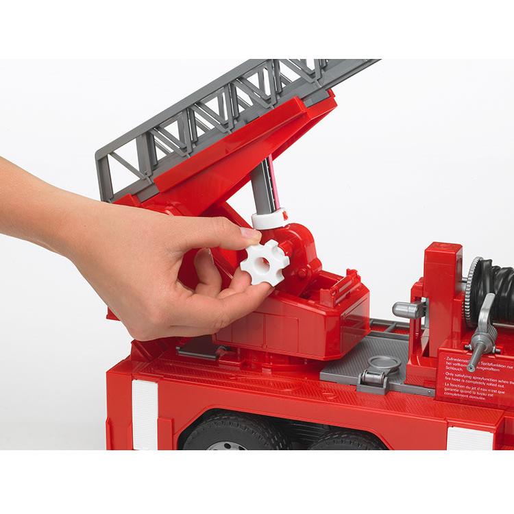 bruder MAN 消防車 BR02771 ブルーダー : flanerBaby - 通販 - Yahoo