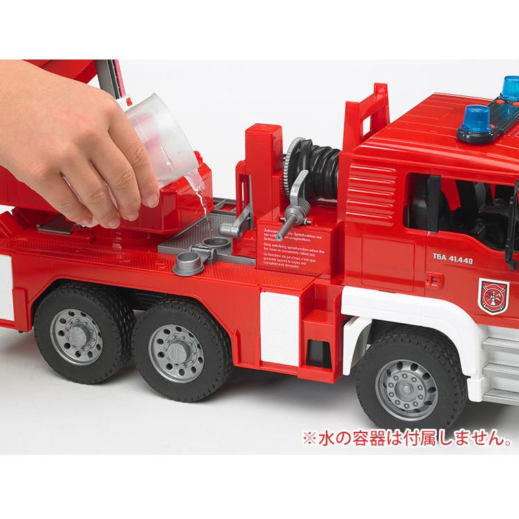 bruder MAN 消防車 BR02771 ブルーダー : flanerBaby - 通販 - Yahoo