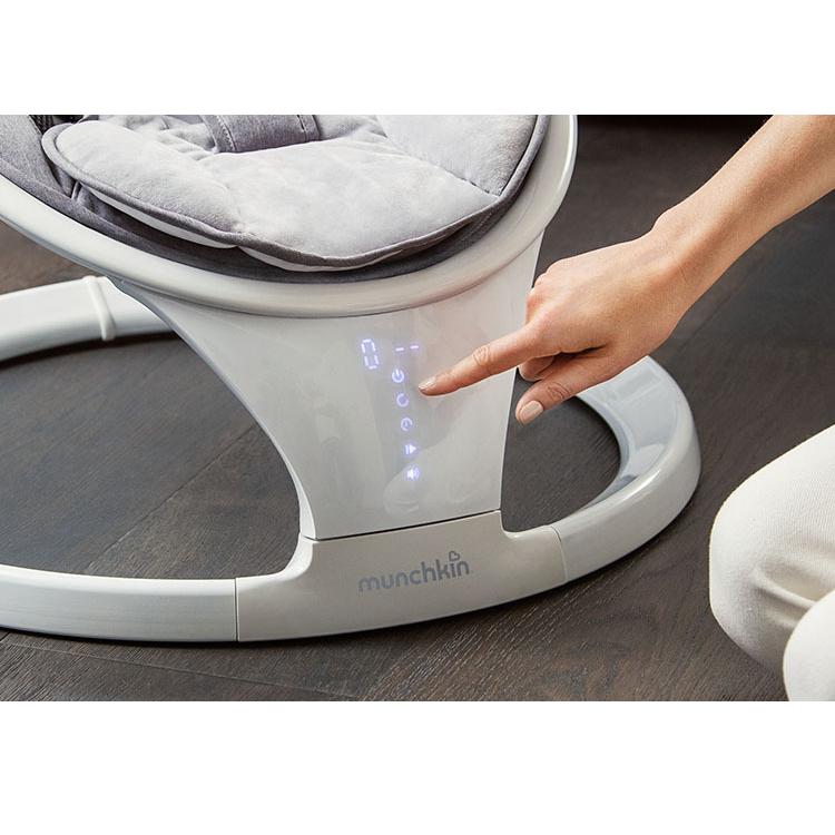 1munchkin 電動ベビースウィング マンチキン 海外× : flanerBaby