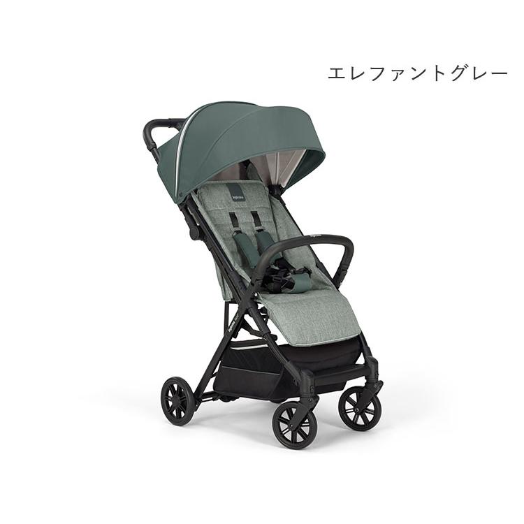 メーカー保証2年 イングリッシーナ クイッド2 新生児〜22kg 