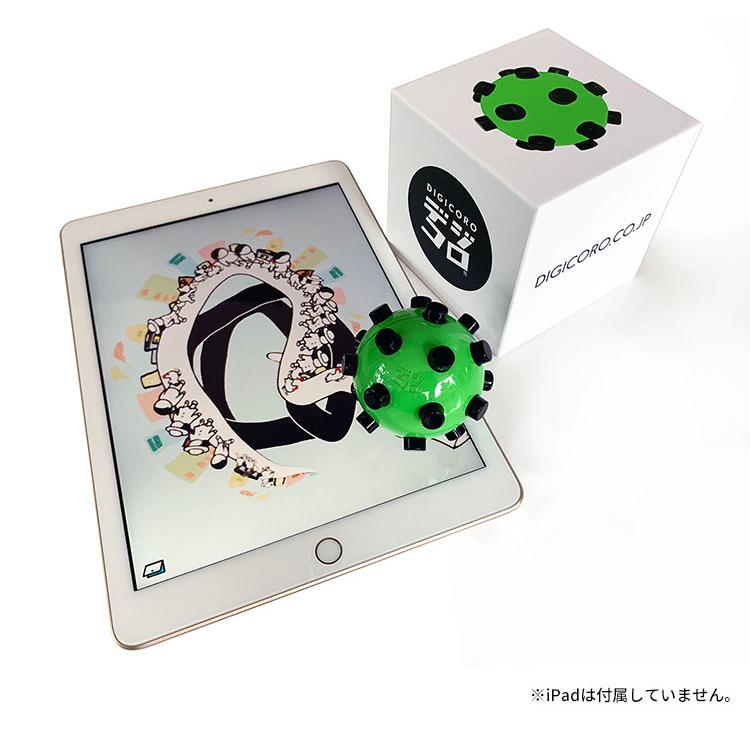DIGICORO デジコロ iPadで遊べる知育玩具｜flaner-baby｜13