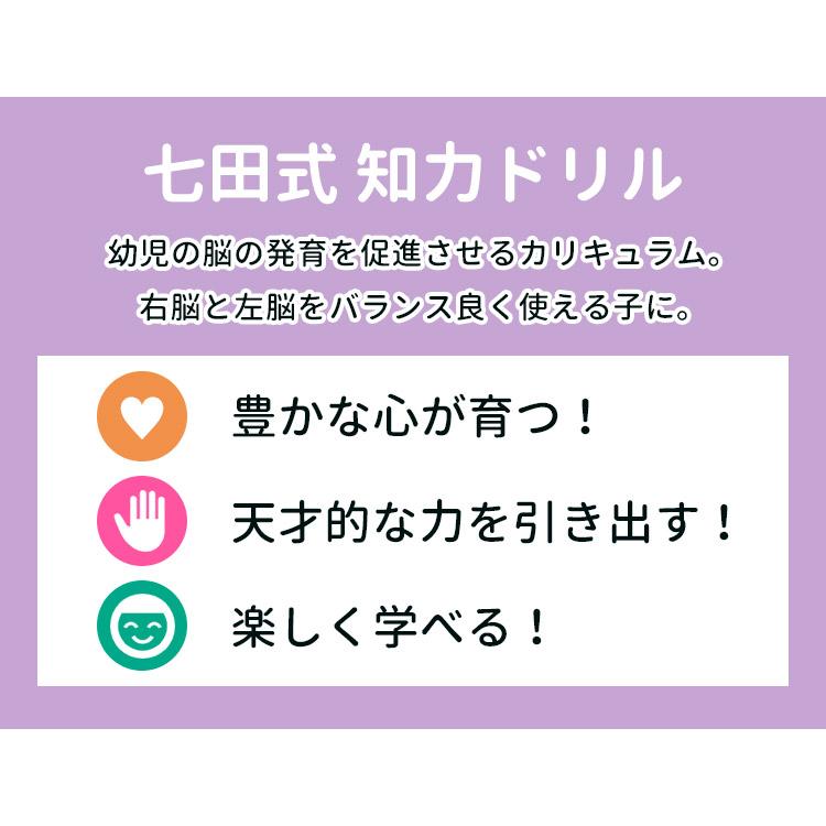 8冊セット 七田式 知力ドリル 4歳 5歳 幼児ドリル 未就学 もじ 8冊セット 七田式 知力ドリル 4歳 5歳 幼児ドリル 未就学 もじ