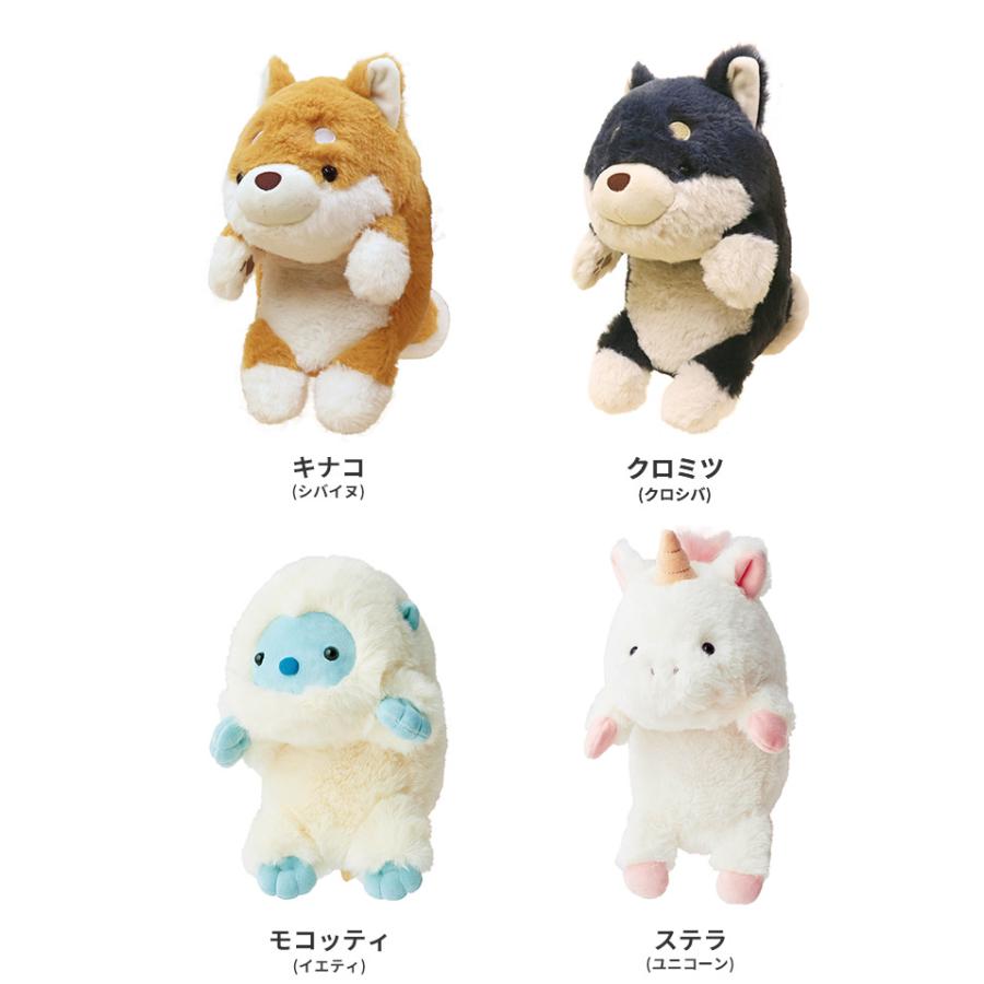 選べる2個セット ふんばるず L 猫背 解消 矯正 姿勢 ぬいぐるみ anan