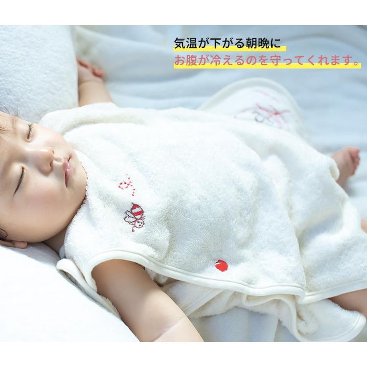 Oh dear！ ミツバチスリーパー スリーパー 今治タオル 綿100％ 日本製 出産祝い｜flaner-baby｜05