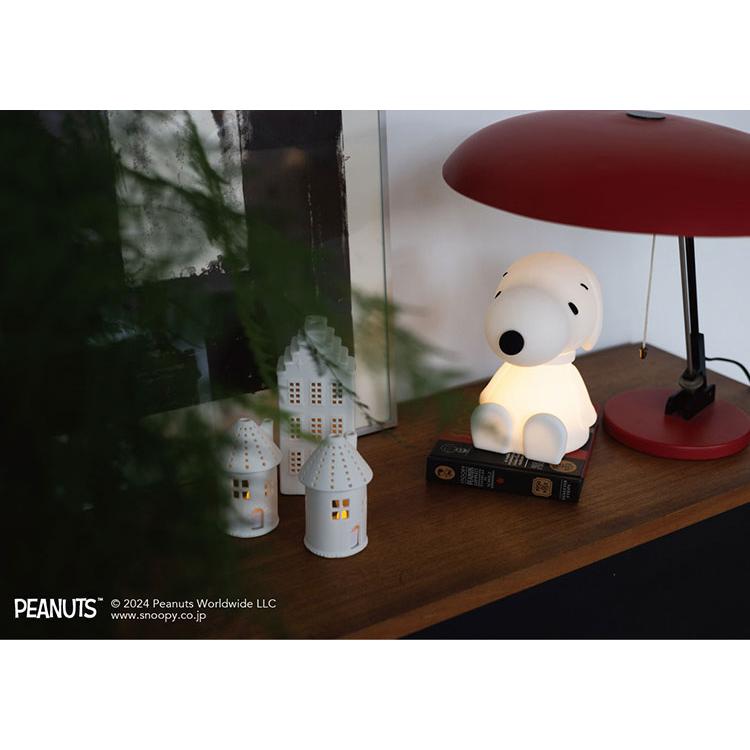 Snoopy First Light スヌーピー ファーストライト スヌーピー LED ライト グッズ 大人 おしゃれ かわいい ギフト   海外×｜flaner-baby｜02