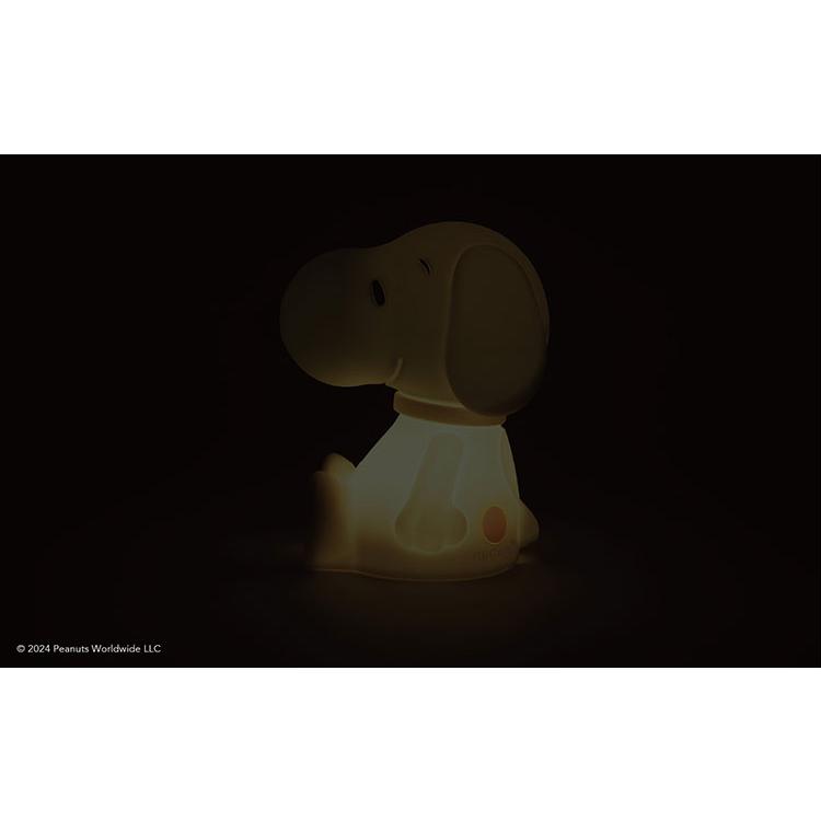 Snoopy First Light スヌーピー ファーストライト スヌーピー LED ライト グッズ 大人 おしゃれ かわいい ギフト   海外×｜flaner-baby｜07