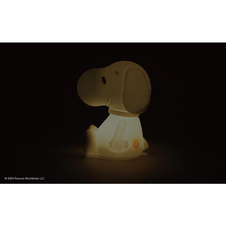 Snoopy First Light スヌーピー ファーストライト スヌーピー LED ライト グッズ 大人 おしゃれ かわいい ギフト   海外×｜flaner-baby｜08