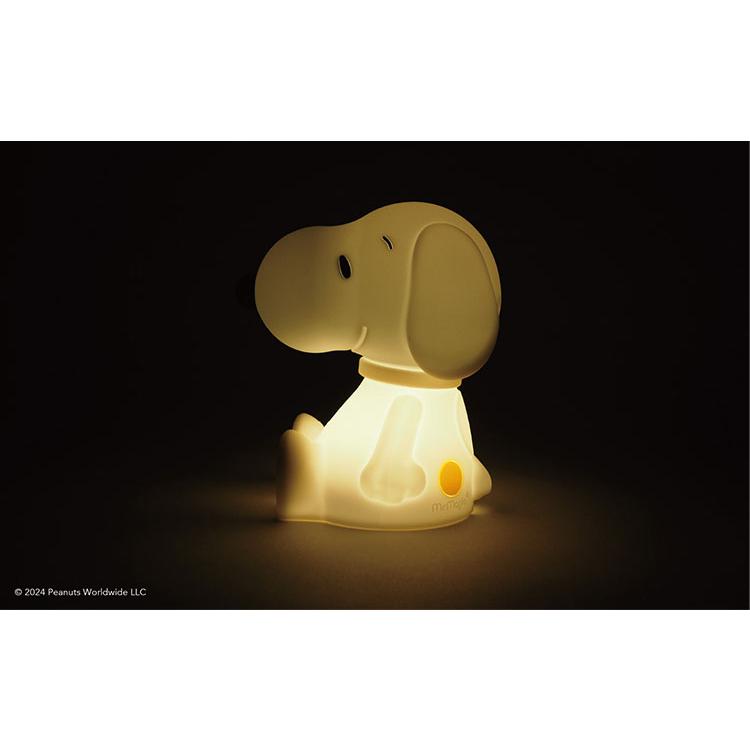 Mr Maria 選べるベビーグッズ付 Snoopy First Light スヌーピー
