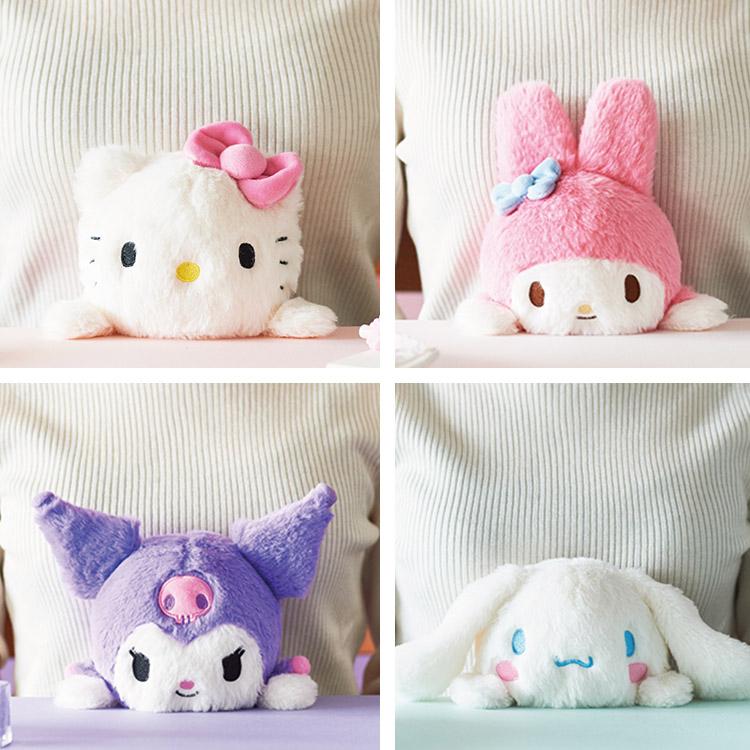 ★希少！7種×2セット★　マイメロディ　クロミちゃん　ハローキティ　シナモロール ☆希少！7種×2セット☆ マイメロディ クロミちゃん ハローキティ