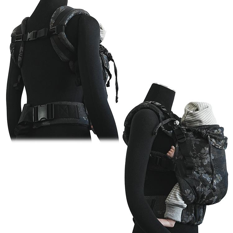 【新品未使用】ディディフィックス　抱っこ紐　Didymos　DidyFix 選べるベビーグッズ付 保証2年 ディディフィックス 抱っこ紐 ブルー