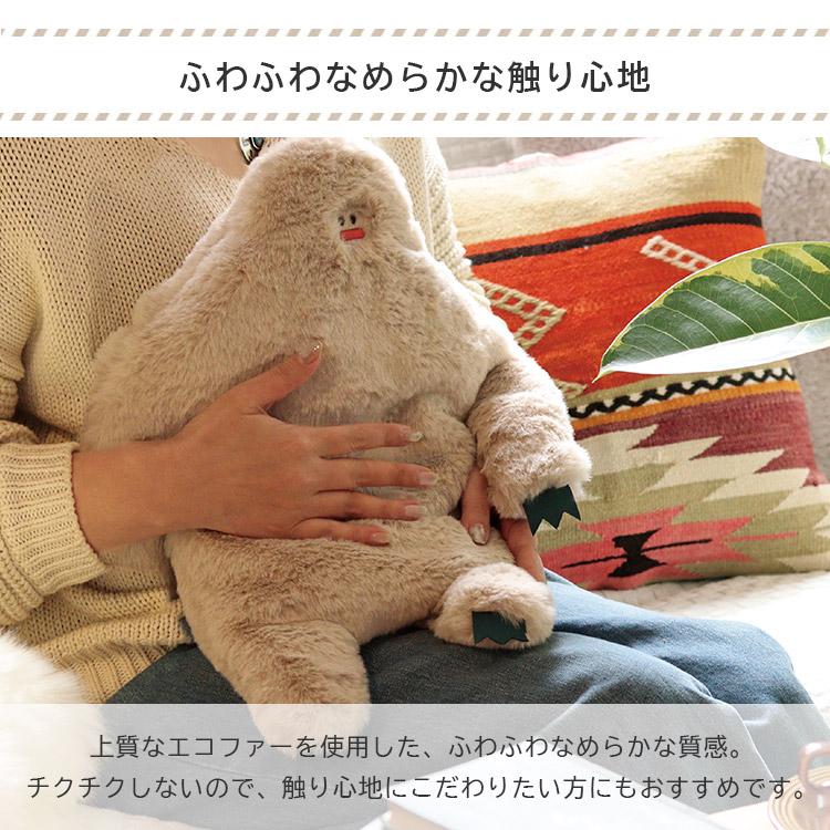 イエティ 湯たんぽカバー NOOKs ヌークス （ライトベージュ／ホワイト