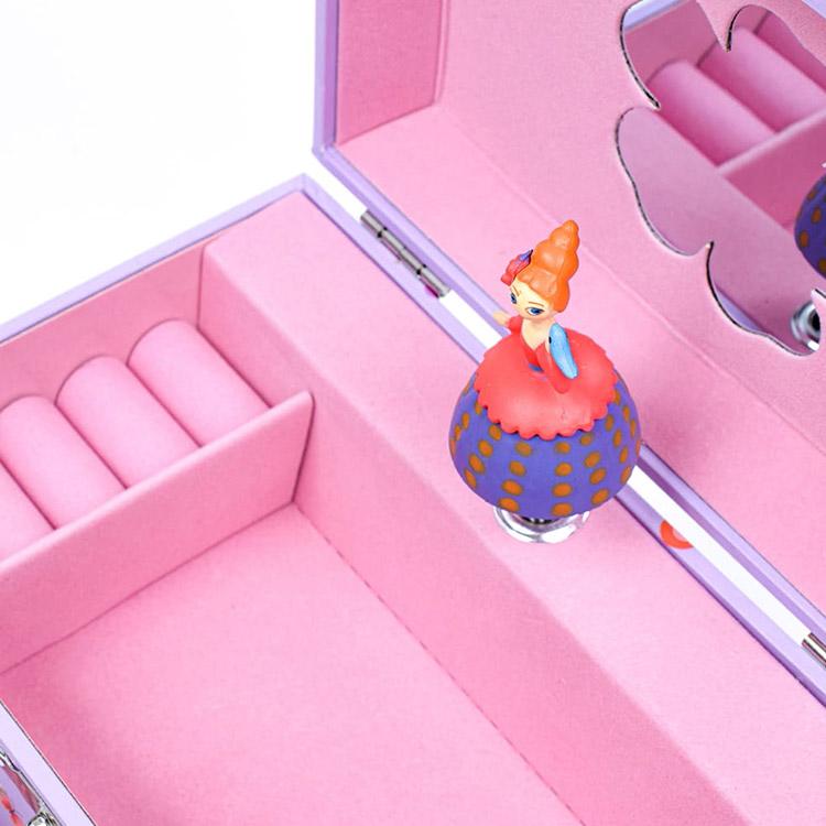 DJECO（ジェコ） オルゴール プリンセス メロディー 4歳〜 オルゴール