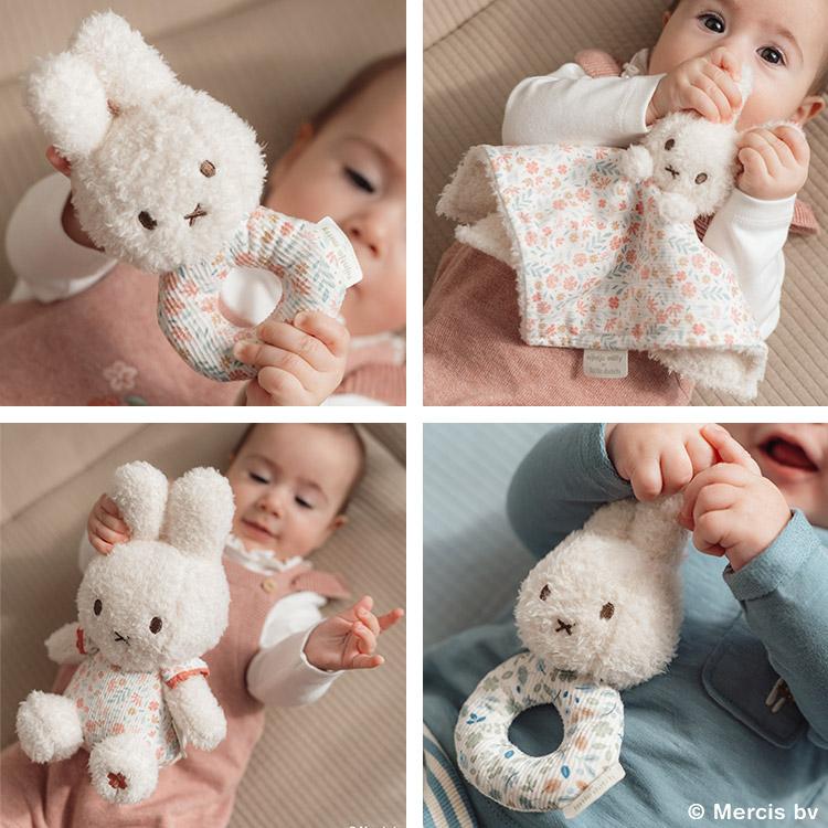 Miffy（ミッフィー） 専用ギフトBOX付！ miffy x Little Dutch ギフト