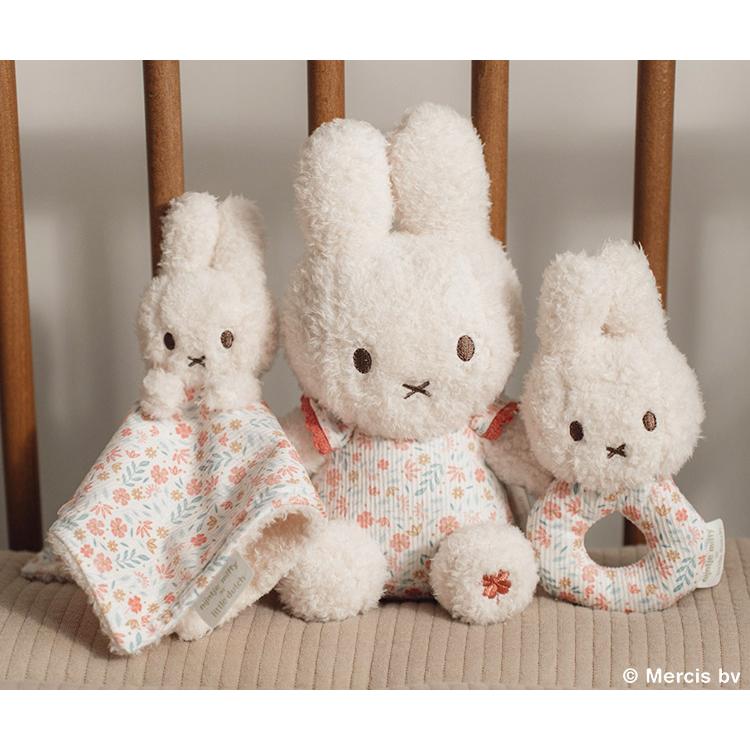 Miffy（ミッフィー） 専用ギフトBOX付！ miffy x Little Dutch ギフト