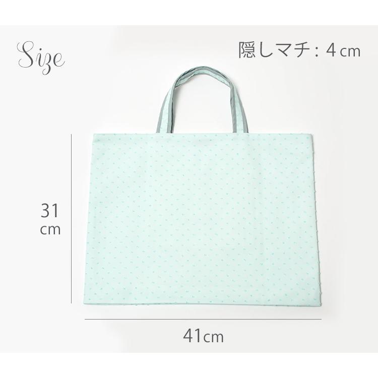 bojji レッスンバッグ （うさぎ刺繍／バレリーナ刺繍） ボジ 日本製