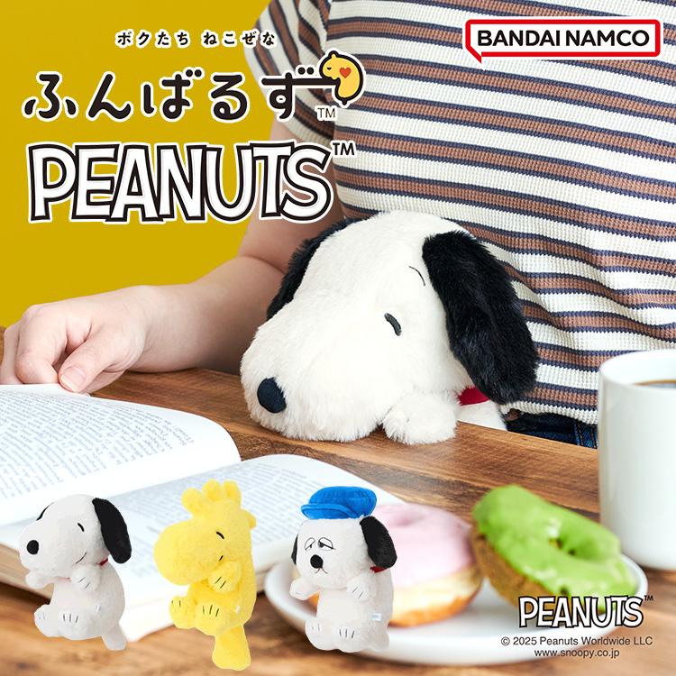 Dreams（ドリームズ） 9/10新発売 ふんばるず PEANUTS(スヌーピー