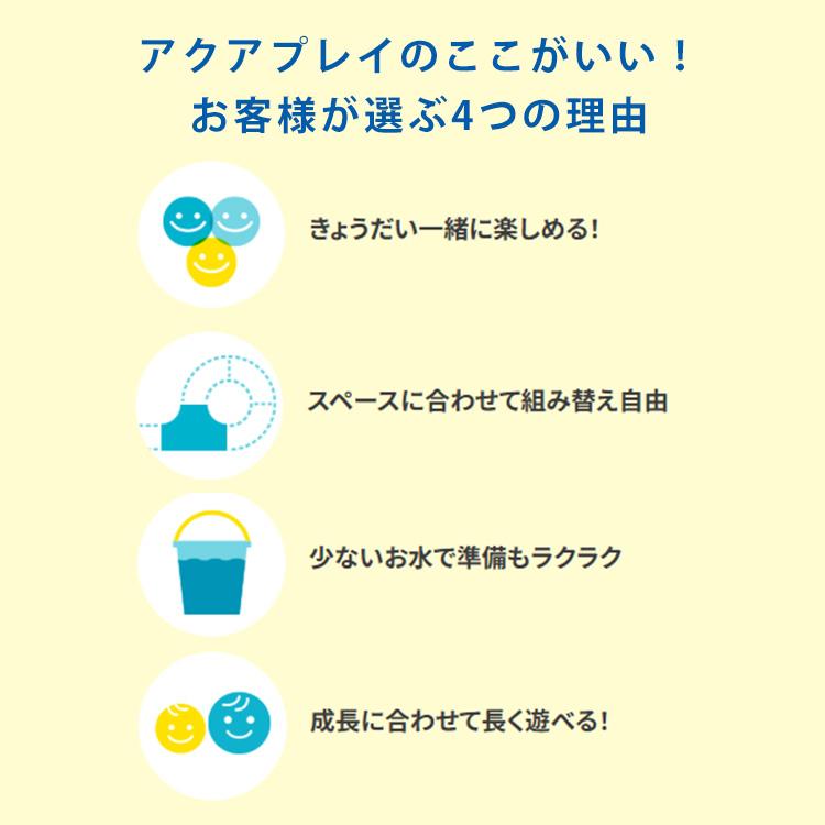 ボーネルンド アクアプレイ ロックボックス 水遊び 組み立て 簡単 お風呂 おもちゃ 知育玩具 夏 外遊び 2歳 3歳 幼児 小学生 幼稚園 保育園_5