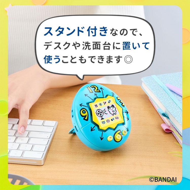 たまごっち ハンディファン 2026年7月発売 保証1年 たまごっちシリーズ