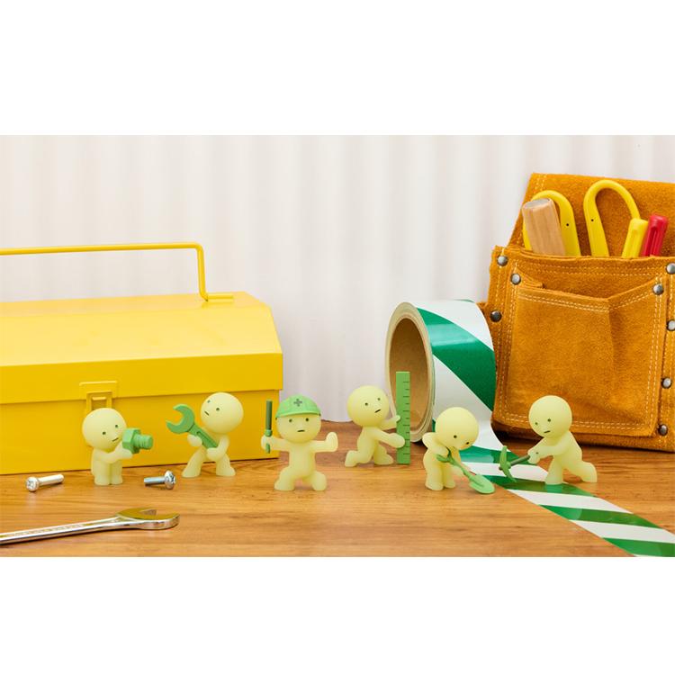 7／9発売 SMISKI Construction Series スミスキー コンストラクション