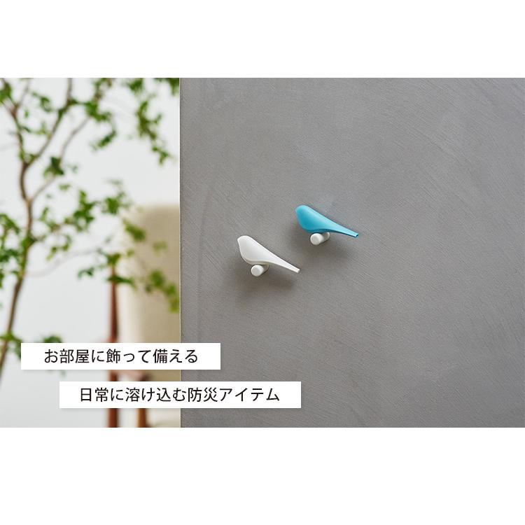 選べる3個セット +d カナリアホイッスル Canary Whistle 日本製 防災用