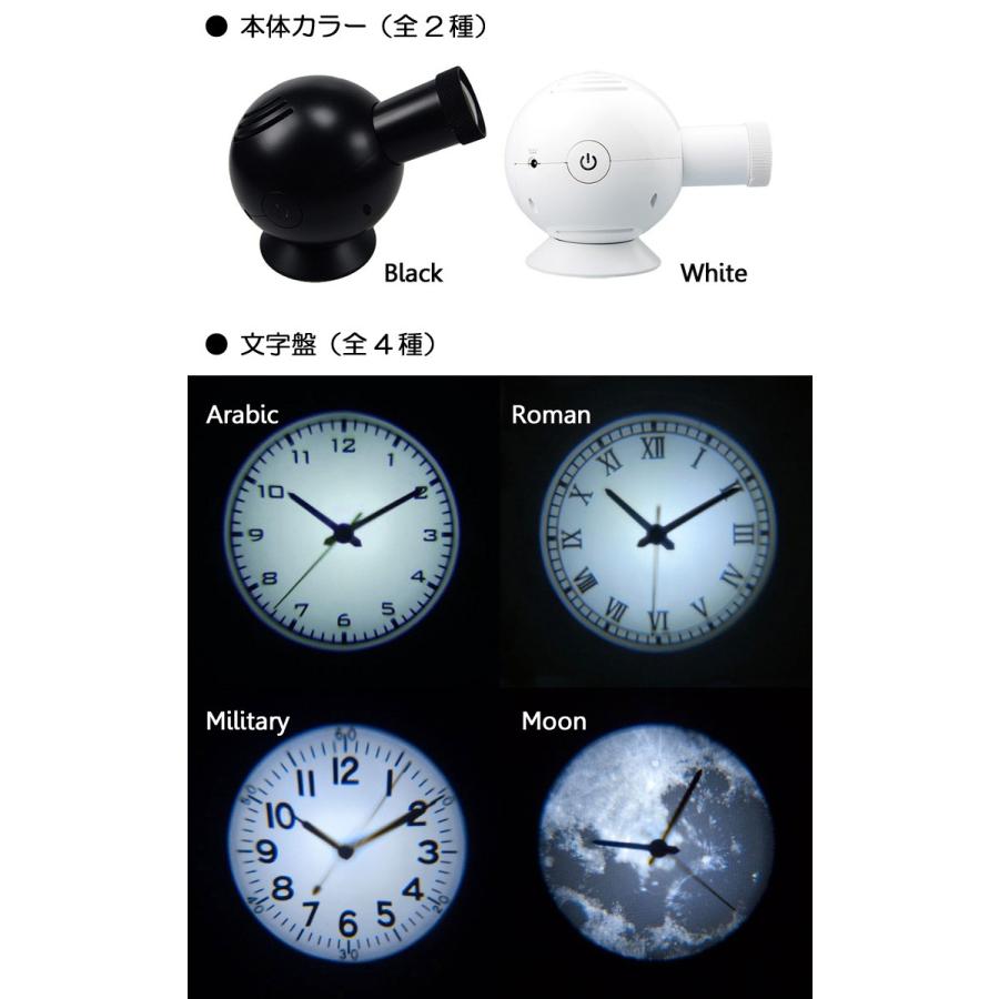 プロジェクションクロック projection clock 海外× DTL 1598 サービス