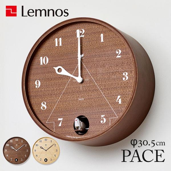 美品 Lemnos タカタレムノス カッコー時計 壁掛け時計 LC11-09 Lemnos パーチェ LC11-09壁掛け鳩時計/タカタレムノス/海外× : flaner