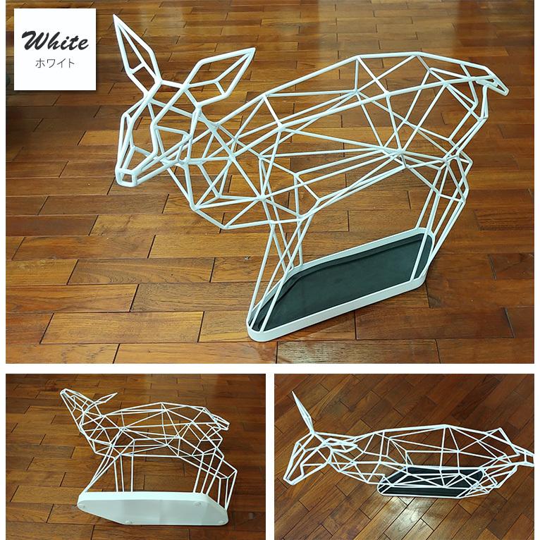 シカの傘立て 鹿 シャドーワイヤー UMBRELLA STAND DEER 楽天市場】《全2色》シカの傘立て 鹿 シャドーワイヤー UMBRELLA STAND