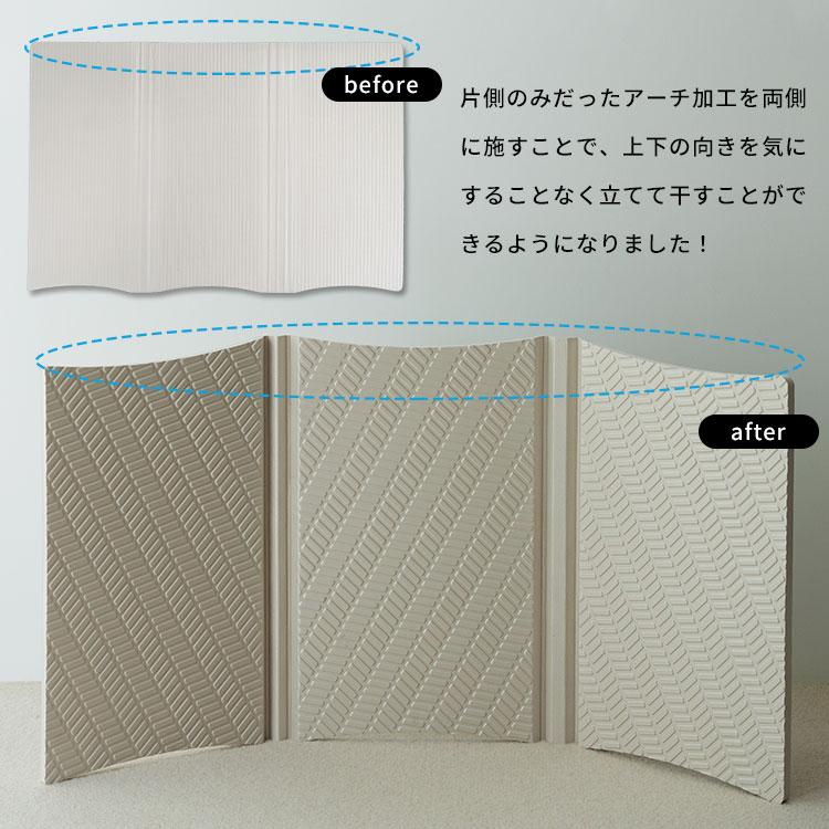 Warm パタッとすのこ NEO ロングサイズ 60×120cm : flaner - 通販