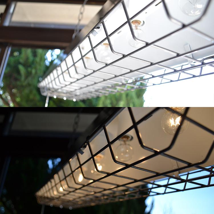 HERMOSA（ハモサ） コンプトンランプ （6灯） CM-001 COMPTON LAMP