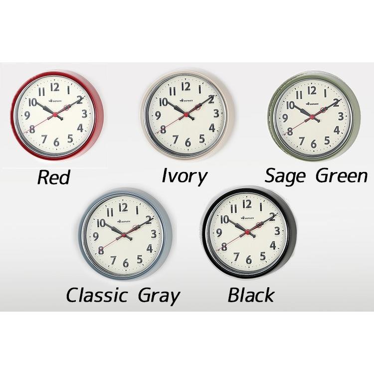 DULTON BONOX ウォールクロック/WALL CLOCK S426-207 : flaner - 通販