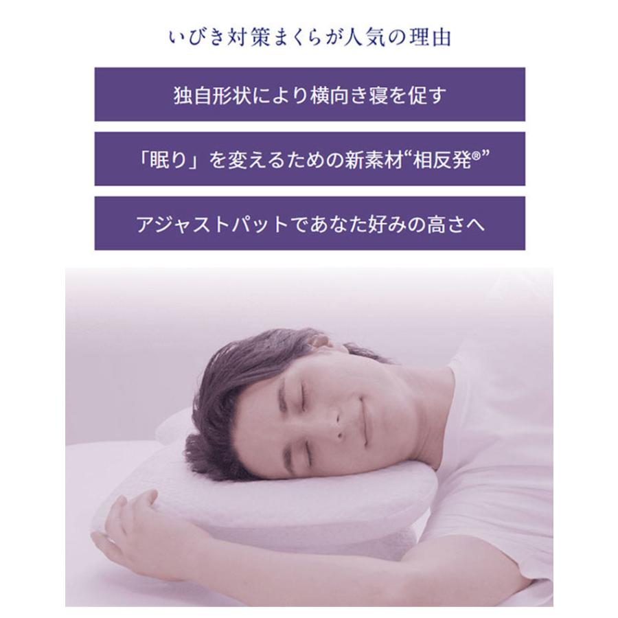 NEWPEACE Pillow Breath|呼吸器専門医監修・いびき対策まくら NEWPEACE Pillow Breath|呼吸器専門医監修・いびき対策まくら
