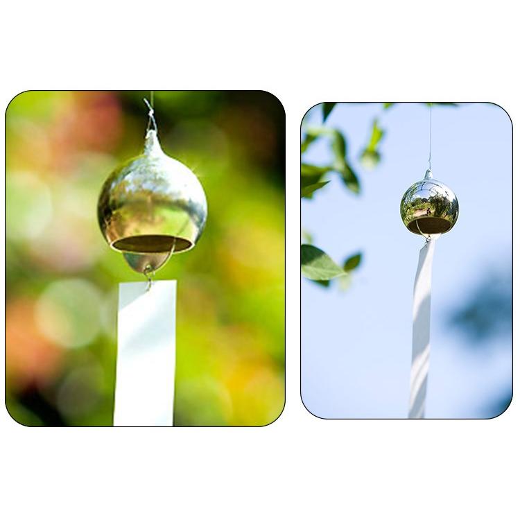 能作 風鈴 rin リン 安次富隆 デザイン 真鍮 : flaner - 通販 - Yahoo